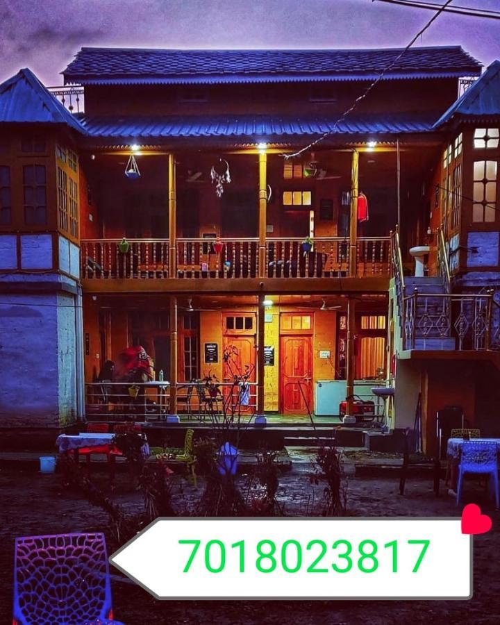 Kasol Wooden Cottage ภายนอก รูปภาพ